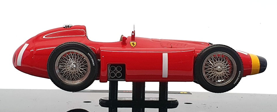 Hotwheels 1/43 Scale Diecast P9947 - Ferrari D50 Race Car - #1 Red