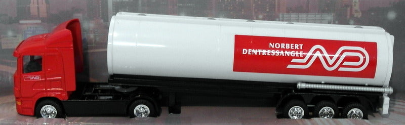 Corgi 1/64 Scale Diecast 59534 - Scania Food Tanker - Norbet Dentressangle