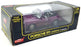 Anson 1/18 Scale Diecast 30309-W - Porsche 911 Carrera 4 Cabriolet - Purple