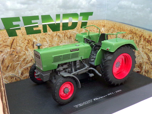 Universal Hobbies 1/32 Scale Tractor UH5276 - Fendt Farmer 105 S - Green