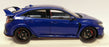 Autoart 1/18 Scale 73269 - Honda Civic Type R FK8 Brilliant Sporty Blue