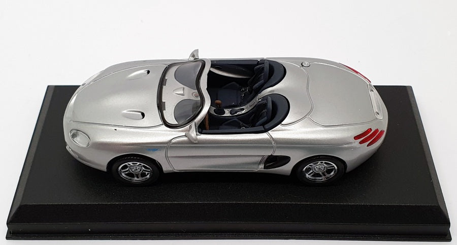 Detail Cars 1/43 Scale 532 - Ford Mustang Mach III Spyder - Silver
