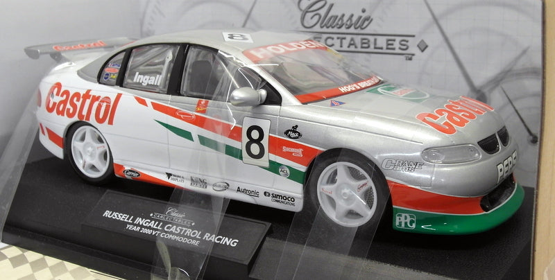 Classic Carlectables 1/18 Scale - 18012 Russell Ingall's Racing Commodore