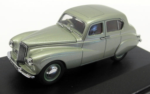 OXFORD DIECAST 1/43 ST003 - SUNBEAM TALBOT 90 MKII - BEECH GREEN METALLIC