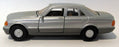 Diapet 1/40 Scale diecast - SV-04SIL Mercedes Benz 560 SEL Silver