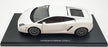 Autoart 1/18 Scale Diecast 74587 - Lamborghini Gallardo LP560-4 - Met White