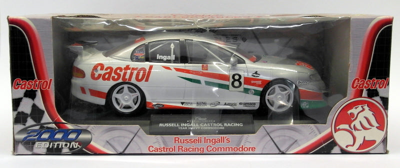 Classic Carlectables 1/18 Scale - 18012 Russell Ingall's Racing Commodore