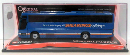 Corgi 1/76 Scale Diecast 43804 - Plaxton Excaliber - Shearings