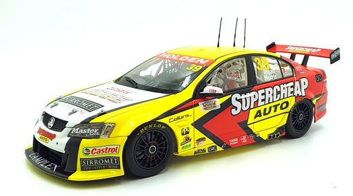 Classic Carlectables 1/18 Scale 18396 - 2008 R.Ingall Bathurst 1000 VE Commodore
