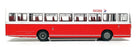 EFE 1/76 Scale 29407 - Bristol RELPH DP Coach R390 Oxford S. Midland - Red/White