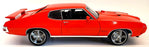 ACME 1/18 Scale A1801214 - 1970 Pontiac Street Fighter GTO The Prosecutor