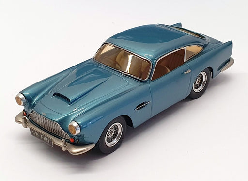 Top Marques 1/43 Scale AML1 - 1958 Aston Martin DB4 S1 Coupe - 1 of 200