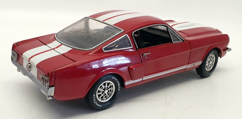 Exact Detail 1/18 Scale Diecast WCC114 - 1966 Shelby GT 350 - Red