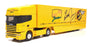 Eligor 1/43 Scale EJ02Y - Scania F1 Transporter Truck - SIGNED Eddie Jordan
