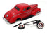 Danbury Mint 1/24 Scale DAN07 - 1940 Ford Deluxe Coupe - Red