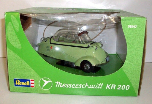 Revell 1/18 Scale - 08917 Messerschmitt KR 200 Green