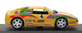 Detail Cars 1/43 Scale Diecast ART401 - 1995 Ferrari F355 Racing - #4