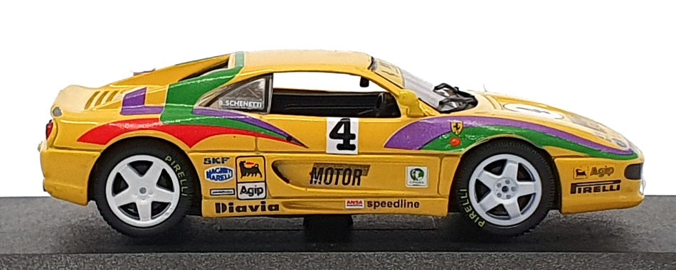 Detail Cars 1/43 Scale Diecast ART401 - 1995 Ferrari F355 Racing - #4