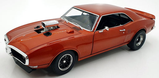 Acme 1/18 Scale Diecast A1805217 - 1968 Pontiac Firebird - Red