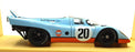AutoArt 1/18 Scale Diecast Model 80030 - Porsche 917K Steve McQueen #20