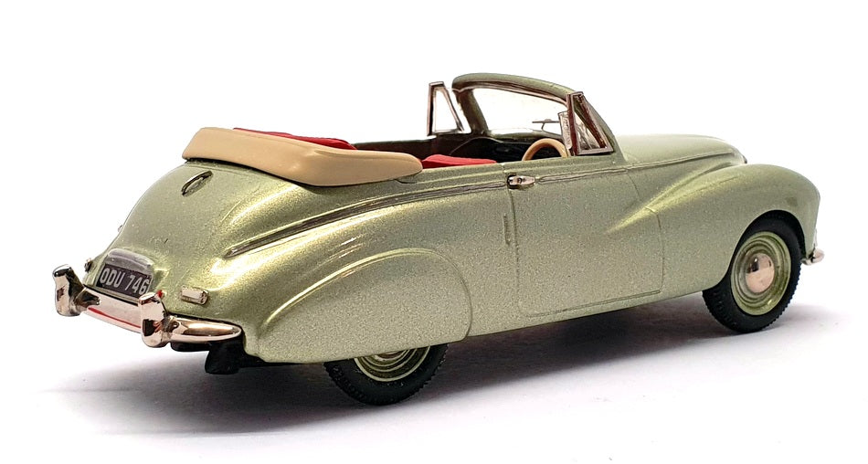 Somerville Models 1/43 Scale 141 - Sunbeam Talbot 90 Drophead - Metallic Green