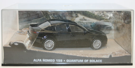 Fabbri 1/43 Scale Diecast - Alfa Romeo 159 - Quantum Of Solace