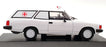 Altaya 1/43 Scale A261121M - Chevrolet Opala Caravan Ambulance - White