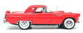 Danbury Mint 1/24 Scale DAN12 - 1956 Ford Thunderbird - Red