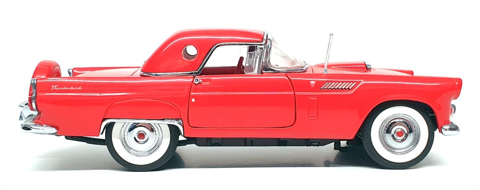 Danbury Mint 1/24 Scale DAN12 - 1956 Ford Thunderbird - Red