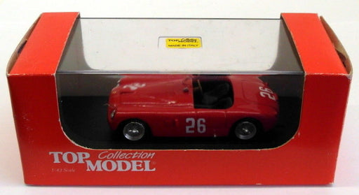 Top Model 1/43 Scale TMC117 - Ferrari 212 CA-MO - #26 Argentina 1955