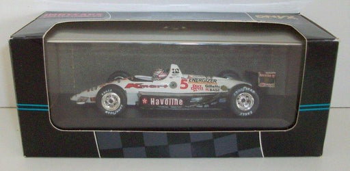Onyx 1/43 Scale - 160B Newman Hass Lola Nigel Mansell Indycar 1993