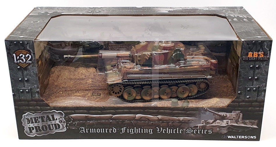 Forces Of Valor 1/32 Scale MP-912043C - German SD.KFZ. Tiger Heavy Tank
