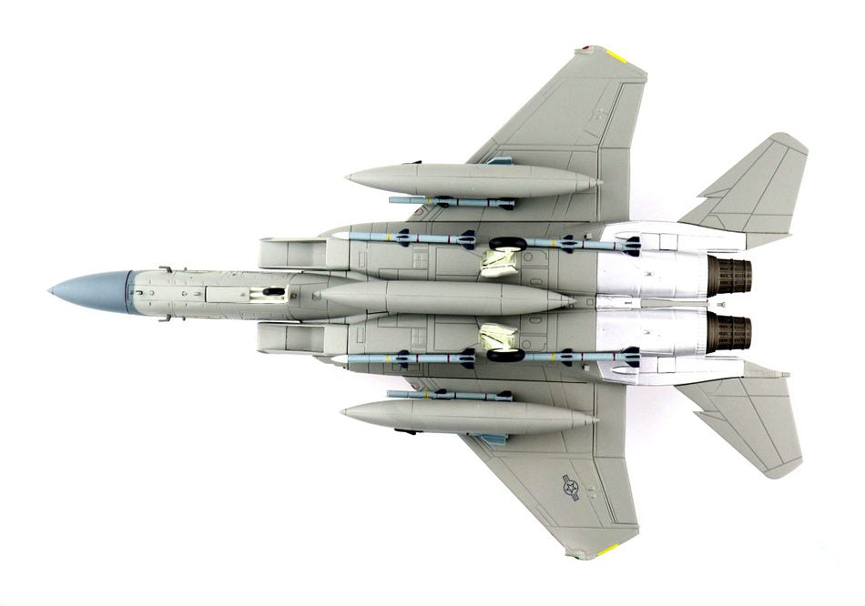 Hobby Master 1/72 Scale HA4524 - McDonnell Douglas F-15C Eagle "Mig Killer"