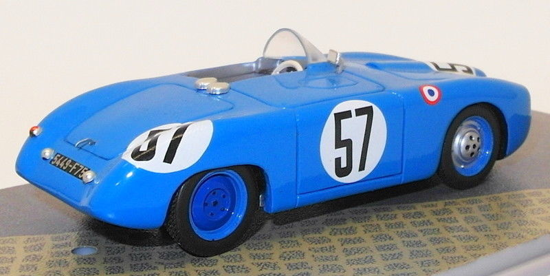 Bizarre 1/43 Scale Resin Model Car BZ74 - Panhard D.B. #57 Le Mans 1951