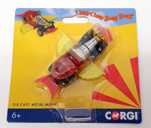 Corgi 10cm Long Diecast TY87803 - Mini Chitty Chitty Bang Bang