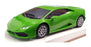 Maisto 1/24 Scale 37150E - Lamborghini Huracan Coupe Racing-Spec - Green