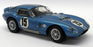 Exoto 1/18 Scale Diecast - RLG18003 1964 Exoto Cobra Daytona 1964 Reims 12 Hours