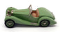 Auto Torque 1/43 Scale No.3 - 1934 Squire 1.5 Litre 2 Seater - Green