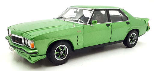 Classic Carlectables 1/18 Scale 18543 - Holden HZ GTS Super Mint Green