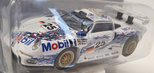 Deagostini 1/43 Scale Model Car COD035 - 1995 Porsche 911 GT1 Le Mans