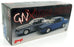 GMP 1/18 Scale Diecast G1800221 - GNX Drag Buick Grand National - Grey