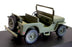 Greenlight 1/43 Scale Model Car 86594 - 1950 Willys CJ-2A Jeep