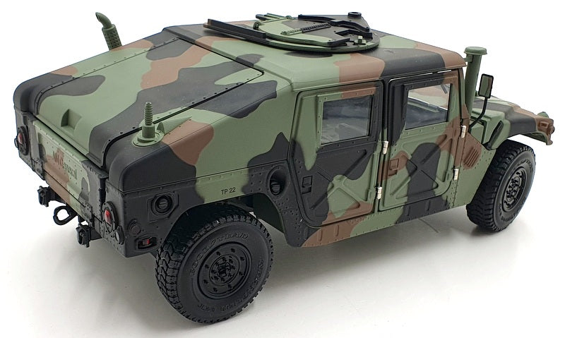 Exoto 1/18 Scale diecast 01801 - 1995 AM General Humvee Hummer Military 