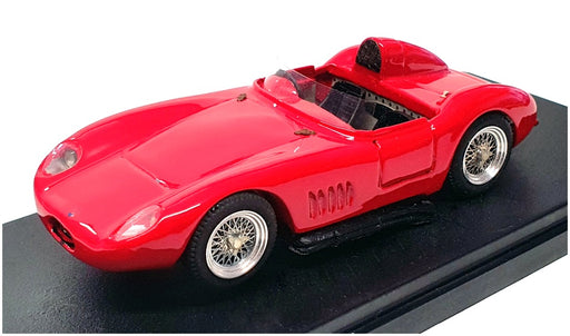 Racing Models 1/43 Scale JY0167 - 1957 Maserati 200 Stradale - Red
