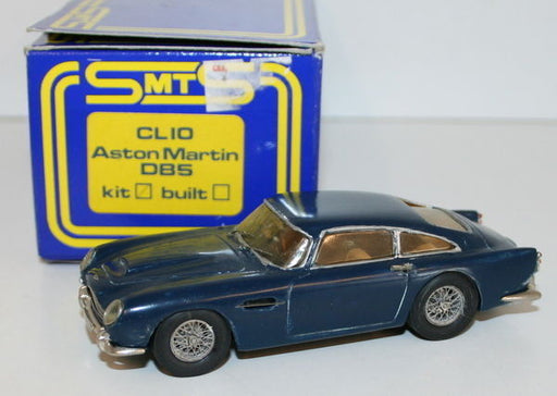 SMTS 1/43 scale - CL10 - Aston Martin Db5 - Blue