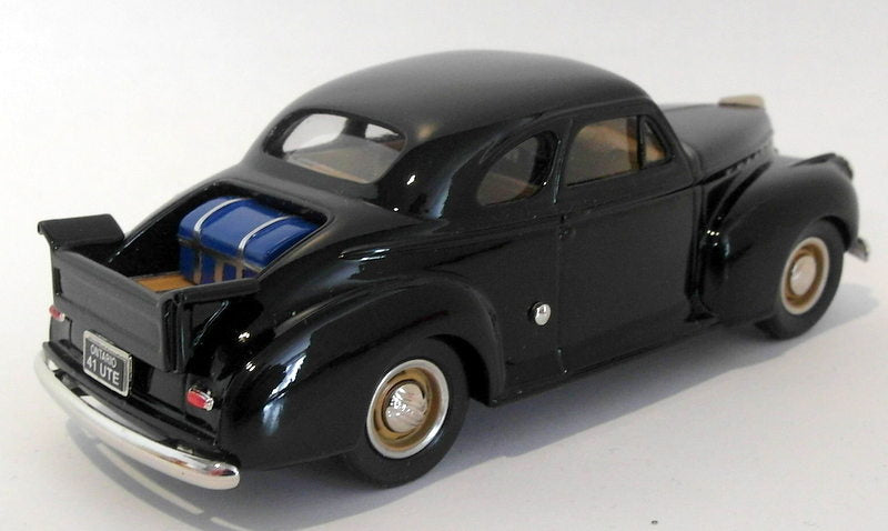 Durham 1/43 Scale DC11C  - 1938 Chevrolet Utility Coupe Pick Up 1 Of 250