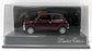 Corgi 1/36 Scale Diecast 04502 - Austin Mini - Mulberry Red