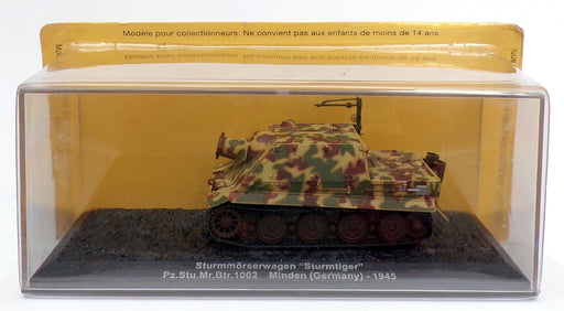 Altaya 1/72 Scale A28420H - Sturmmorserwagen Tank - Germany 1945