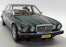 LS Collectibles 1/18 Scale Resin - LS025A Jaguar XJ6 1982 Green