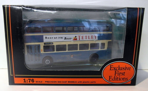 EFE 1/76 Scale 18003 Daimler Fleetline Birkenhead 71